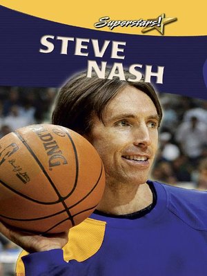 cover image of Steve Nash